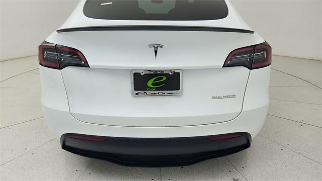 used 2023 Tesla Model Y car, priced at $35,950