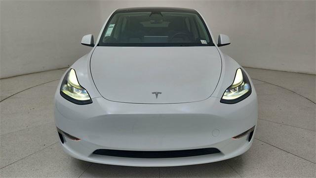 used 2023 Tesla Model Y car, priced at $35,950