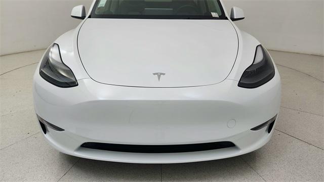 used 2023 Tesla Model Y car, priced at $35,950