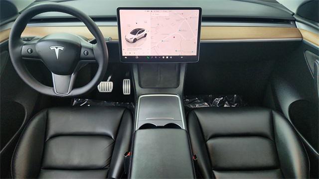 used 2023 Tesla Model Y car, priced at $35,950