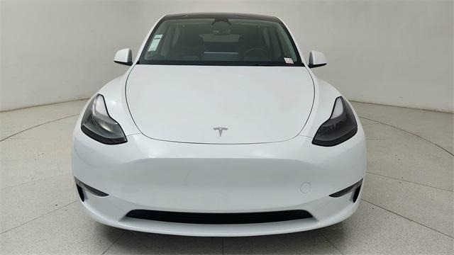 used 2023 Tesla Model Y car, priced at $35,950