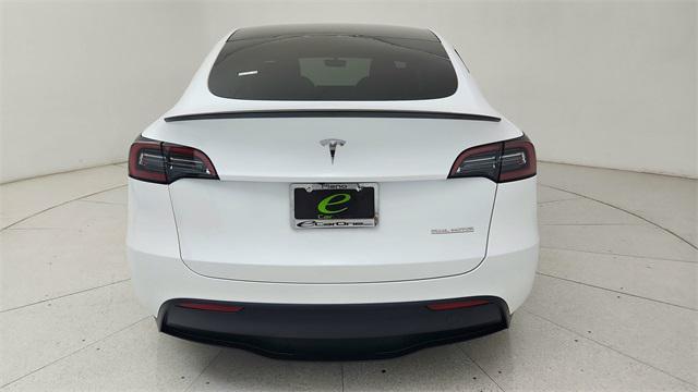 used 2023 Tesla Model Y car, priced at $35,950