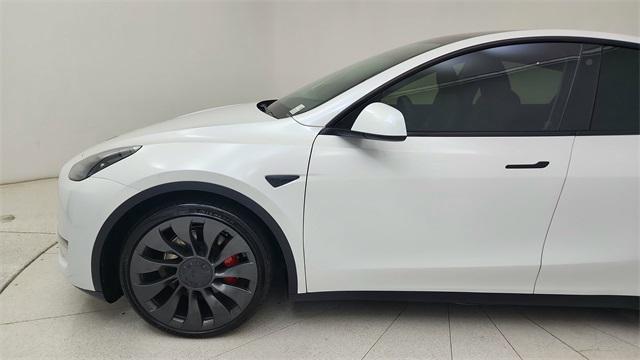 used 2023 Tesla Model Y car, priced at $35,950