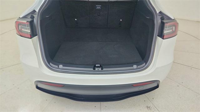 used 2023 Tesla Model Y car, priced at $35,950