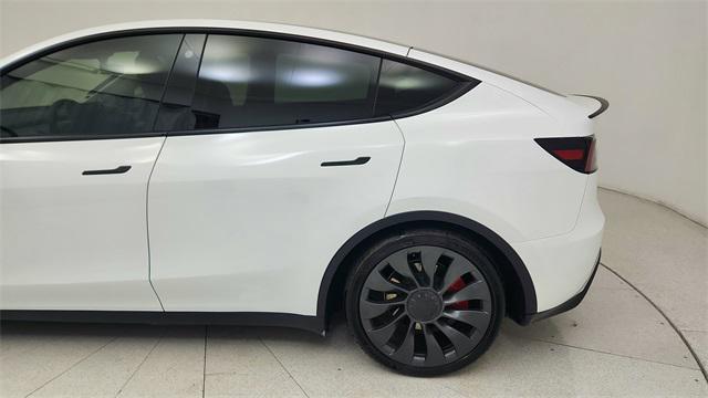 used 2023 Tesla Model Y car, priced at $35,950