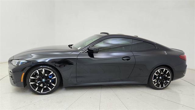 used 2025 BMW M440 car, priced at $53,450