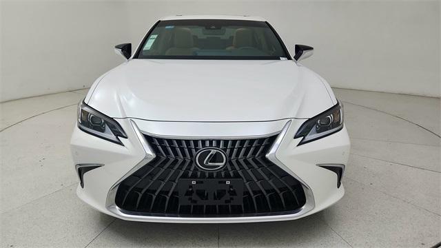 used 2024 Lexus ES 300h car, priced at $43,950