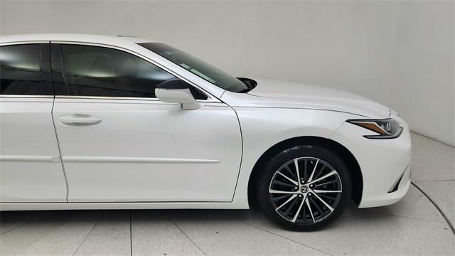 used 2024 Lexus ES 300h car, priced at $43,950