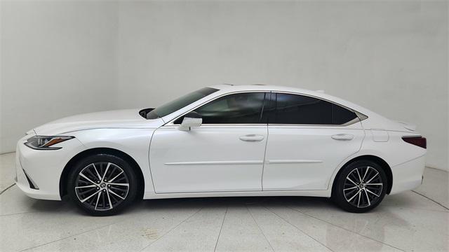 used 2024 Lexus ES 300h car, priced at $43,950