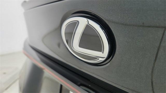 used 2025 Lexus IS 350 car, priced at $45,950