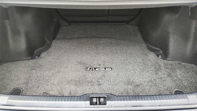 used 2025 Lexus IS 350 car, priced at $45,950