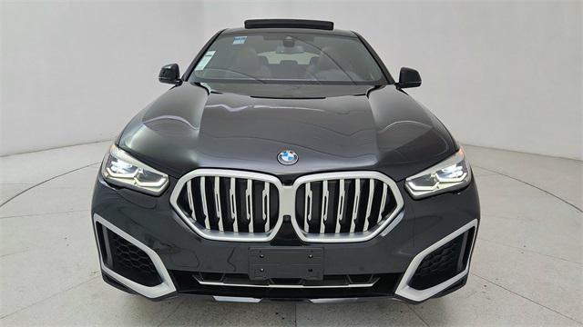 used 2023 BMW X6 car, priced at $57,650