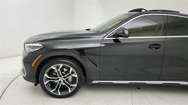 used 2023 BMW X6 car, priced at $57,650