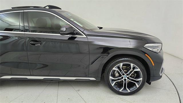 used 2023 BMW X6 car, priced at $57,650