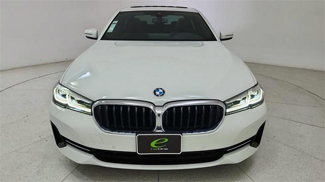 used 2022 BMW 530 car, priced at $36,950