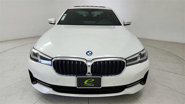 used 2022 BMW 530 car, priced at $36,950