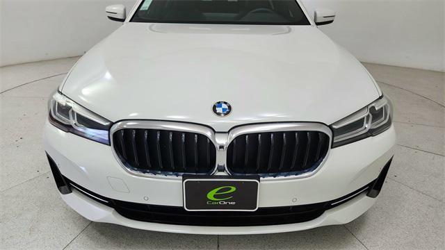 used 2022 BMW 530 car, priced at $36,950