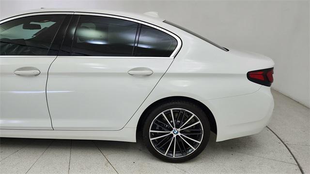 used 2022 BMW 530 car, priced at $36,950