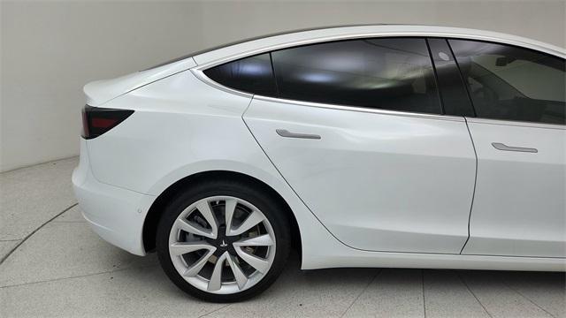used 2020 Tesla Model 3 car, priced at $30,450