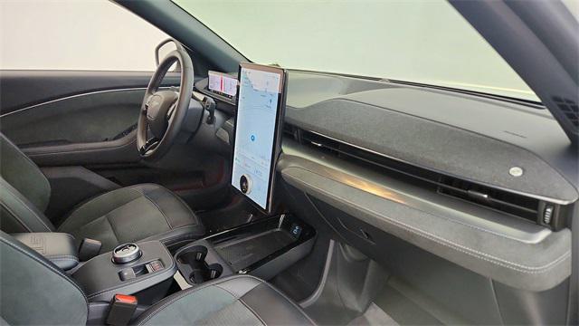 used 2022 Ford Mustang Mach-E car, priced at $30,777