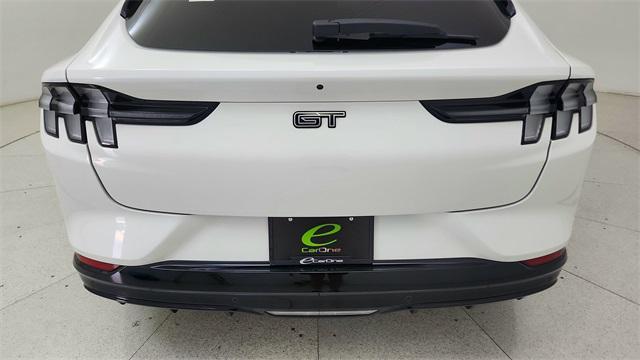 used 2022 Ford Mustang Mach-E car, priced at $30,777