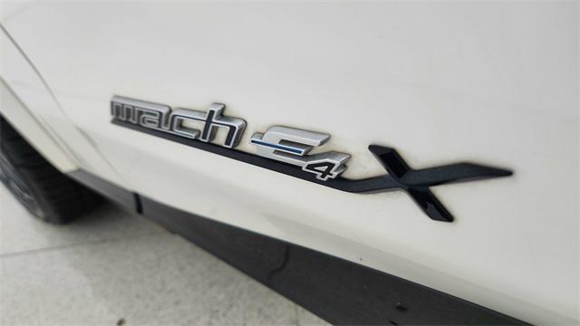 used 2022 Ford Mustang Mach-E car, priced at $30,777