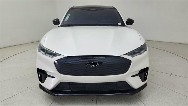 used 2022 Ford Mustang Mach-E car, priced at $30,777