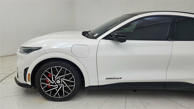 used 2022 Ford Mustang Mach-E car, priced at $30,777