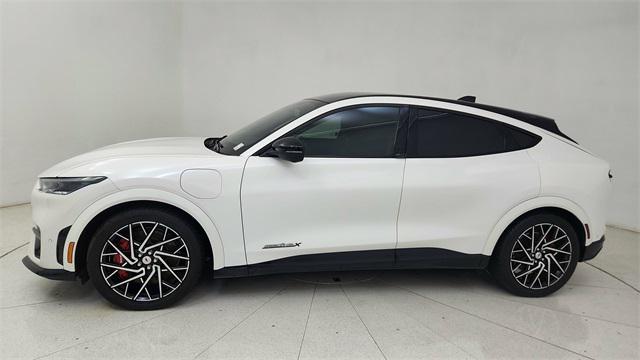used 2022 Ford Mustang Mach-E car, priced at $30,777