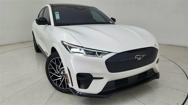 used 2022 Ford Mustang Mach-E car, priced at $30,777