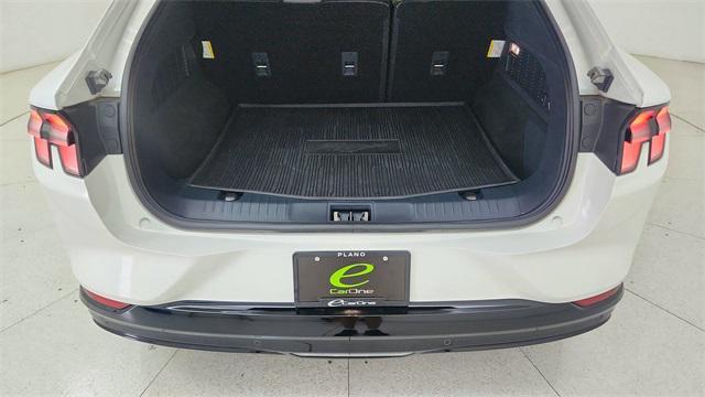 used 2022 Ford Mustang Mach-E car, priced at $30,777