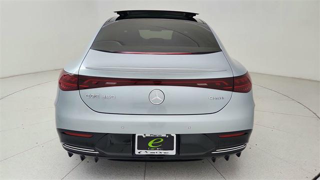 used 2023 Mercedes-Benz EQE 350 car, priced at $39,650