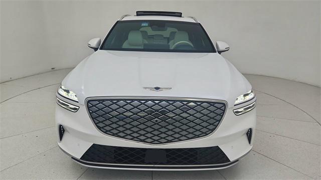 used 2025 Genesis Electrified GV70 car, priced at $55,750