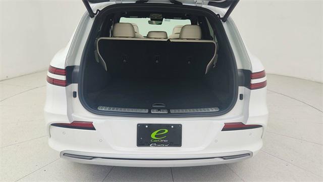 used 2025 Genesis Electrified GV70 car, priced at $55,750