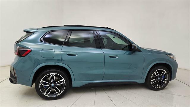 used 2025 BMW X1 car, priced at $43,450