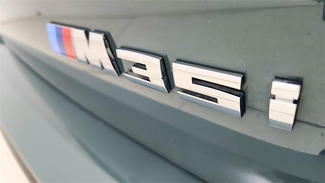 used 2025 BMW X1 car, priced at $43,450