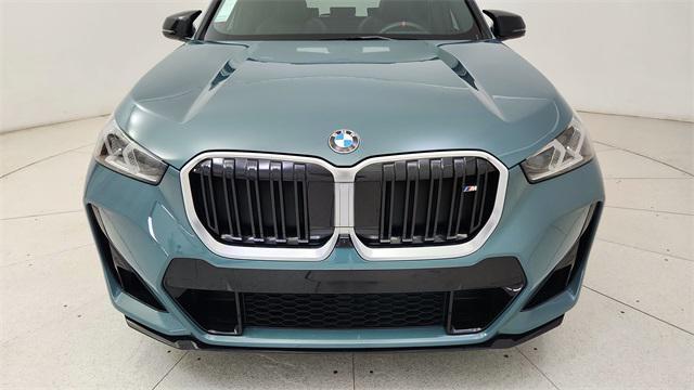 used 2025 BMW X1 car, priced at $43,450