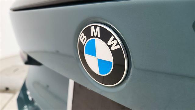 used 2025 BMW X1 car, priced at $43,450