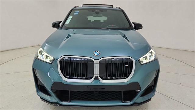 used 2025 BMW X1 car, priced at $43,450