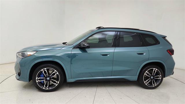 used 2025 BMW X1 car, priced at $43,450