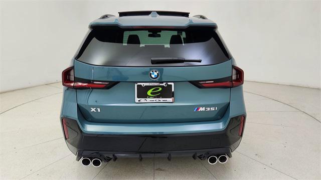used 2025 BMW X1 car, priced at $43,450