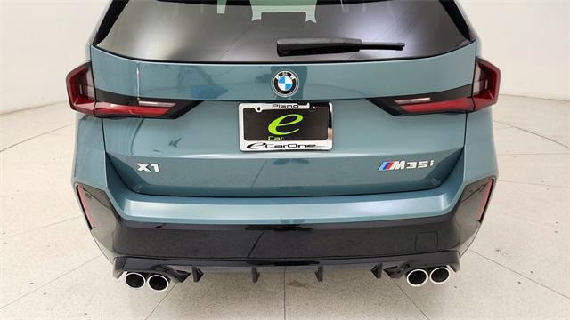 used 2025 BMW X1 car, priced at $43,450