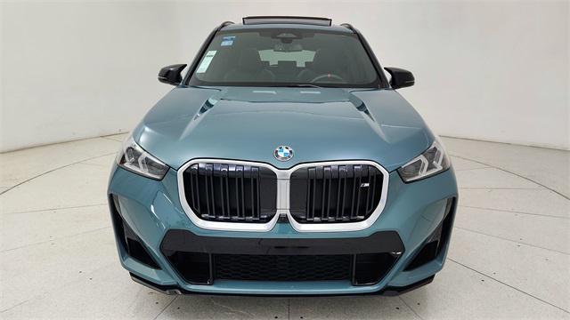 used 2025 BMW X1 car, priced at $43,450