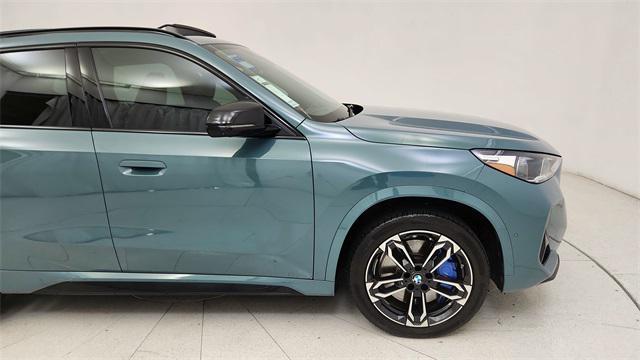 used 2025 BMW X1 car, priced at $43,450