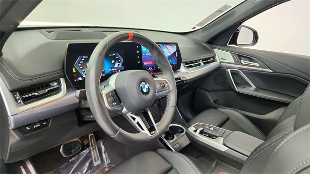 used 2025 BMW X1 car, priced at $43,450