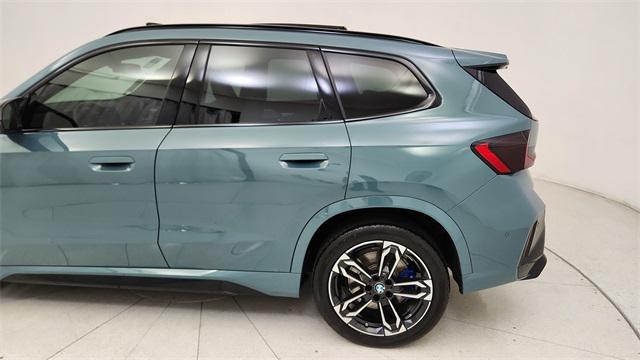 used 2025 BMW X1 car, priced at $43,450