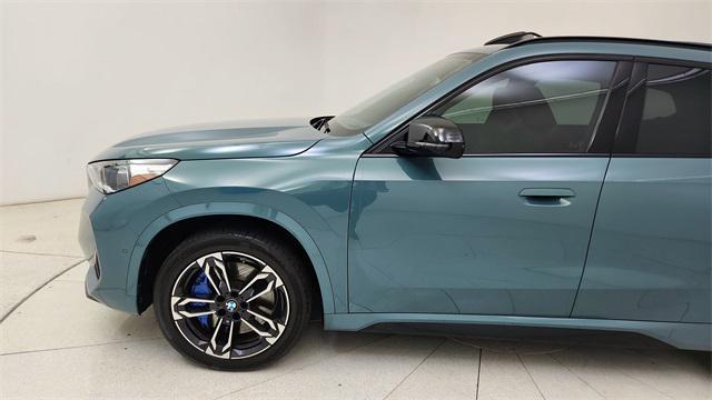 used 2025 BMW X1 car, priced at $43,450