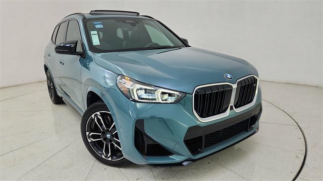 used 2025 BMW X1 car, priced at $43,450