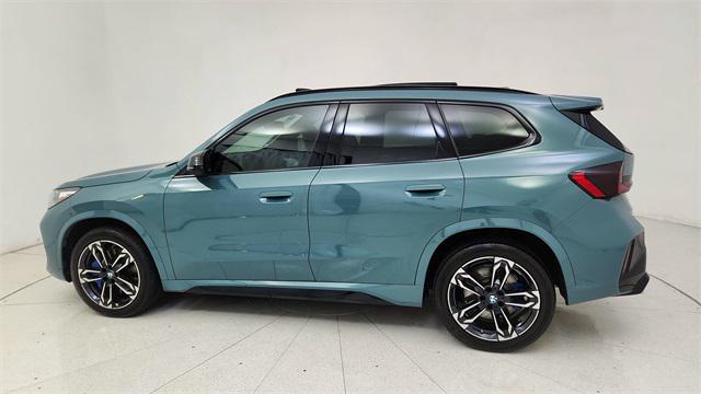 used 2025 BMW X1 car, priced at $43,450