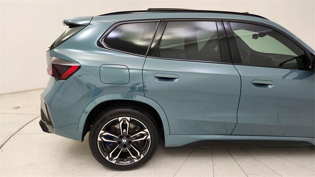used 2025 BMW X1 car, priced at $43,450